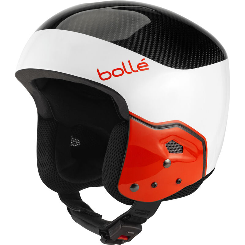 MEDALIST CARBON PRO, White Red Shiny-No Lens Reference, hi-res image number null